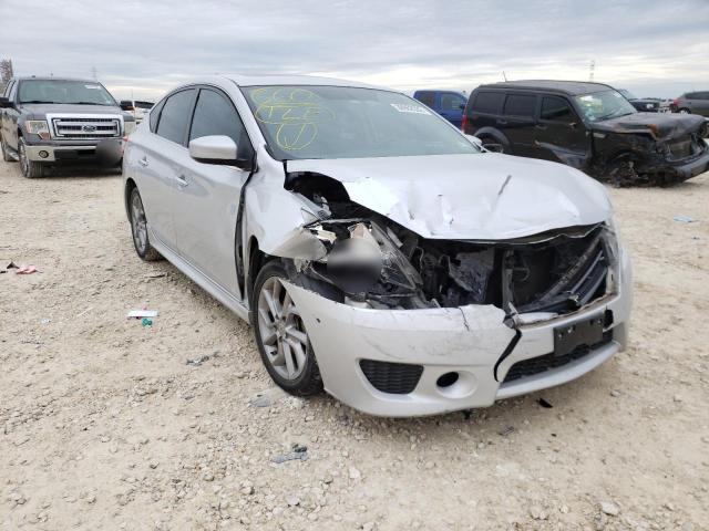 NISSAN SENTRA S 2013 3n1ab7ap6dl724659