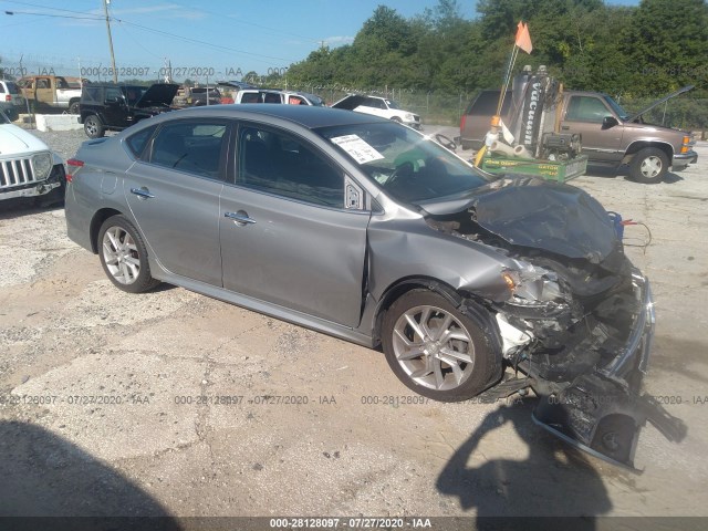 NISSAN SENTRA 2013 3n1ab7ap6dl724838