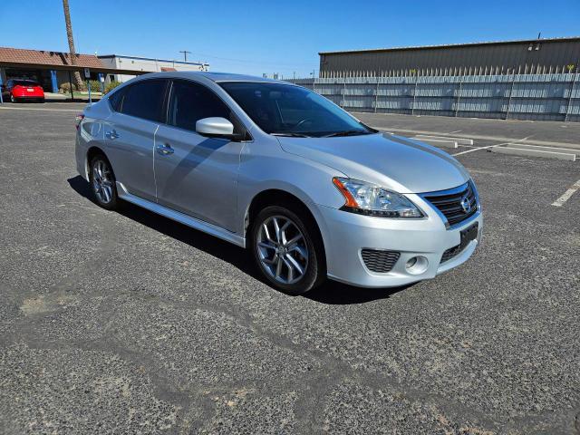 NISSAN SENTRA 2013 3n1ab7ap6dl725231