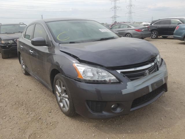 NISSAN SENTRA S 2013 3n1ab7ap6dl725567