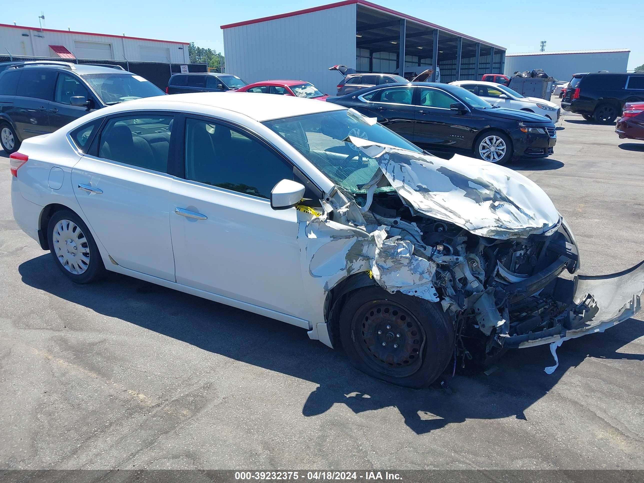 NISSAN SENTRA 2013 3n1ab7ap6dl726105