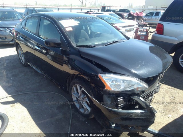 NISSAN SENTRA 2013 3n1ab7ap6dl726959