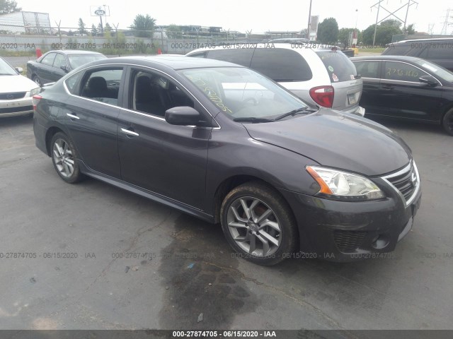 NISSAN SENTRA 2013 3n1ab7ap6dl727027