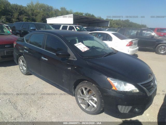 NISSAN SENTRA 2013 3n1ab7ap6dl727173