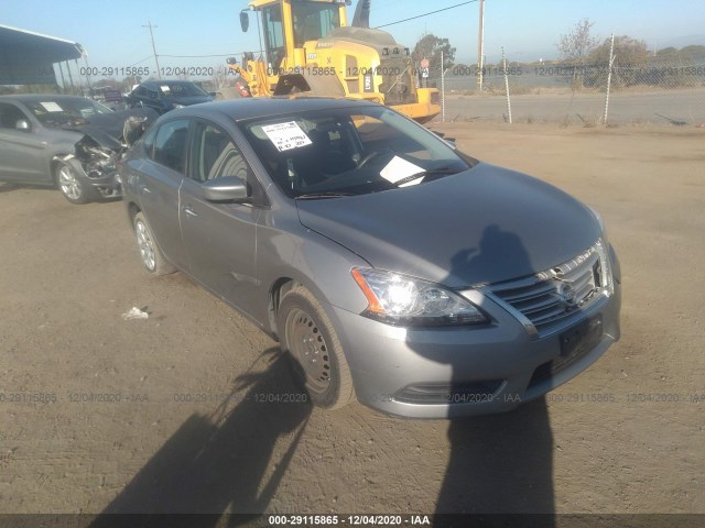 NISSAN SENTRA 2013 3n1ab7ap6dl727853