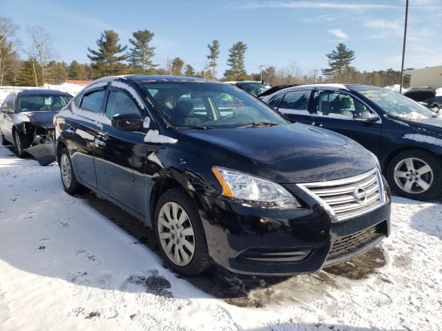 NISSAN SENTRA 2013 3n1ab7ap6dl729408