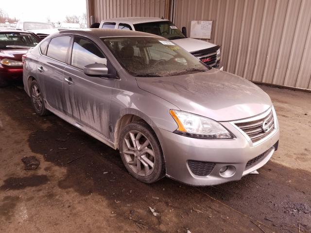 NISSAN SENTRA S 2013 3n1ab7ap6dl729795