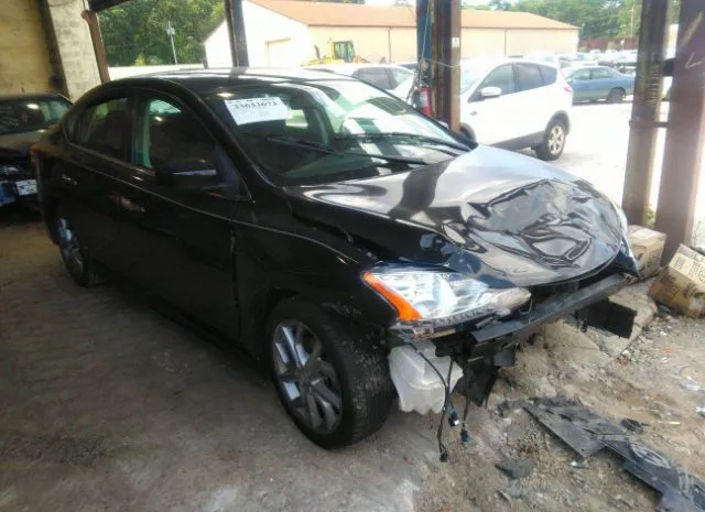 NISSAN SENTRA 2013 3n1ab7ap6dl730994