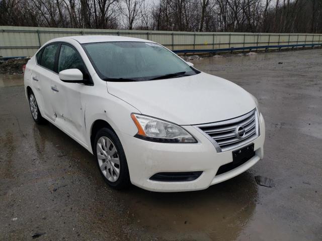 NISSAN SENTRA S 2013 3n1ab7ap6dl731109