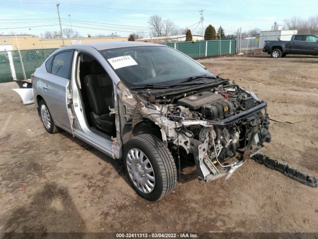 NISSAN SENTRA 2013 3n1ab7ap6dl731207