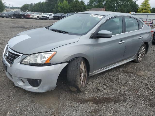 NISSAN SENTRA 2013 3n1ab7ap6dl731501