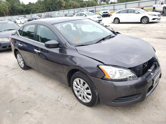 NISSAN SENTRA S 2013 3n1ab7ap6dl731708