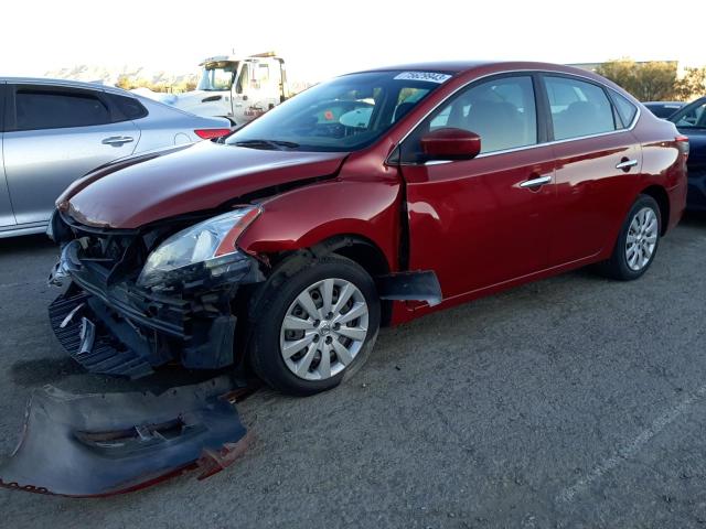 NISSAN SENTRA 2013 3n1ab7ap6dl731742