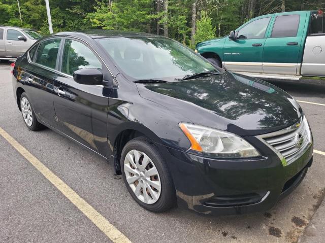 NISSAN SENTRA S 2013 3n1ab7ap6dl732941