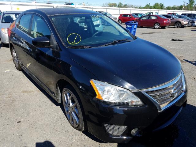 NISSAN SENTRA S 2013 3n1ab7ap6dl733457