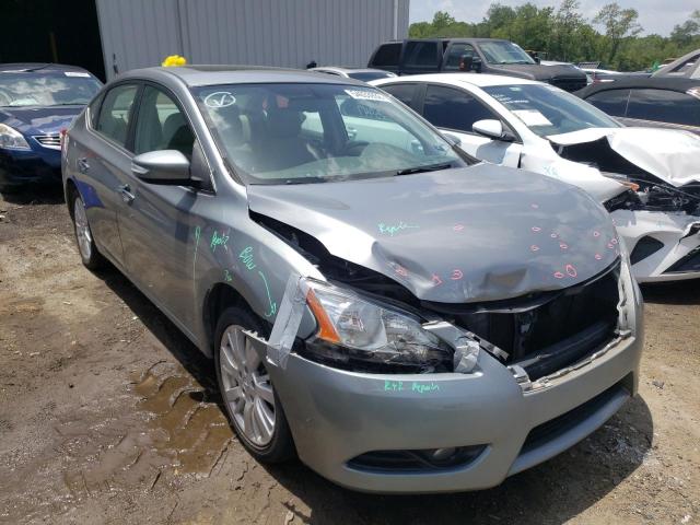 NISSAN SENTRA 2013 3n1ab7ap6dl733684