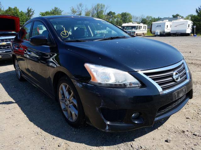 NISSAN SENTRA S 2013 3n1ab7ap6dl734964