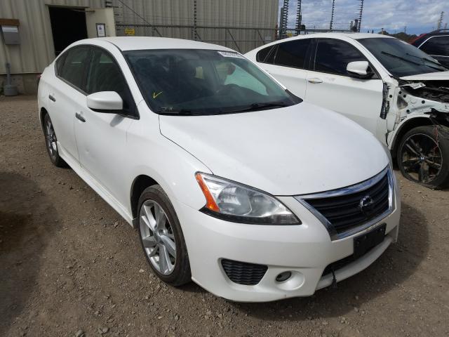 NISSAN SENTRA S 2013 3n1ab7ap6dl735239