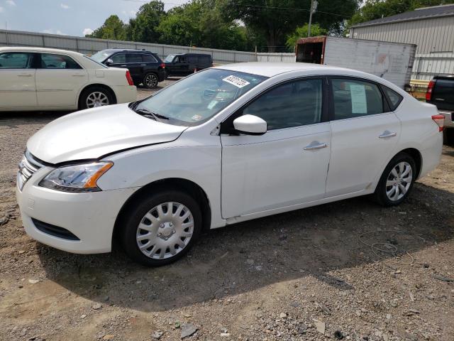 NISSAN SENTRA S 2013 3n1ab7ap6dl735287