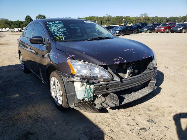 NISSAN SENTRA S 2013 3n1ab7ap6dl736729