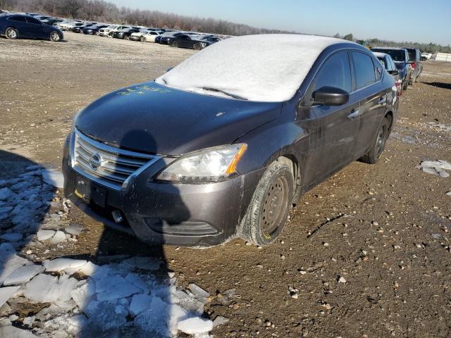 NISSAN SENTRA S 2013 3n1ab7ap6dl737637