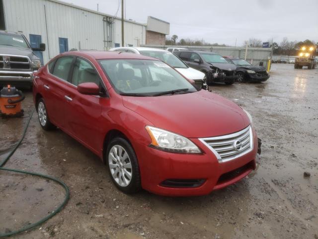 NISSAN SENTRA S 2013 3n1ab7ap6dl738349