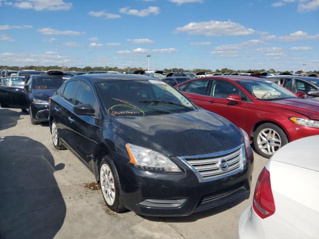 NISSAN SENTRA S 2013 3n1ab7ap6dl738545