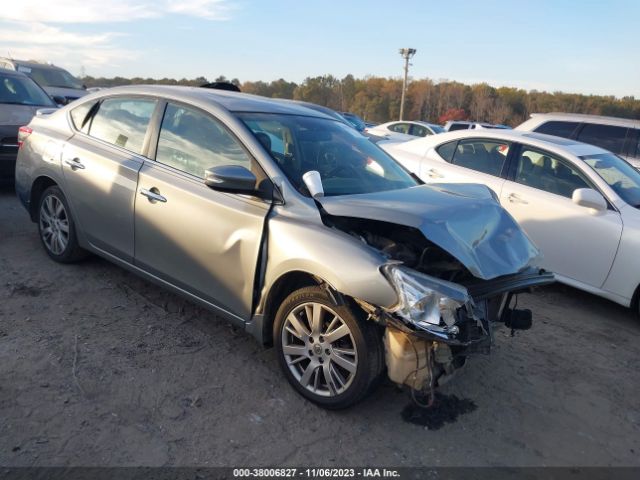 NISSAN SENTRA 2013 3n1ab7ap6dl738738