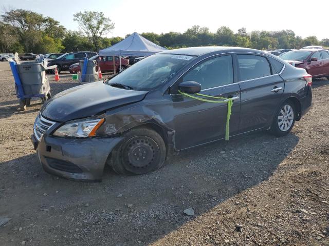 NISSAN SENTRA S 2013 3n1ab7ap6dl738996