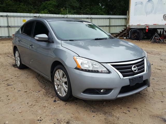 NISSAN SENTRA S 2013 3n1ab7ap6dl739484