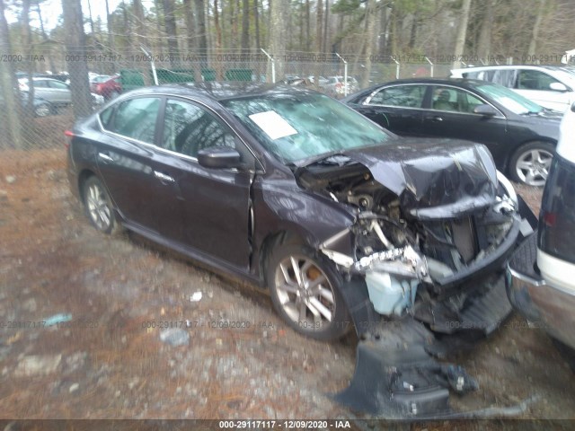 NISSAN SENTRA 2013 3n1ab7ap6dl741381