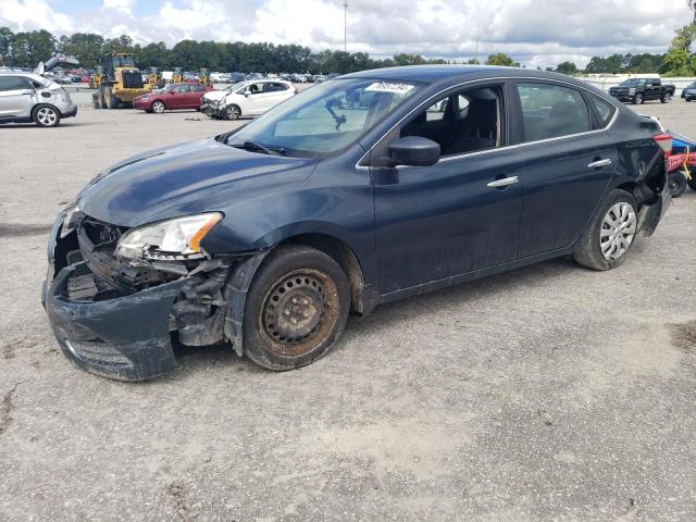 NISSAN SENTRA S 2013 3n1ab7ap6dl741901