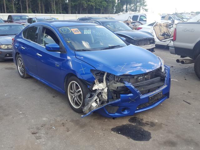 NISSAN SENTRA S 2013 3n1ab7ap6dl744040