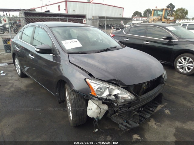 NISSAN SENTRA 2013 3n1ab7ap6dl744359