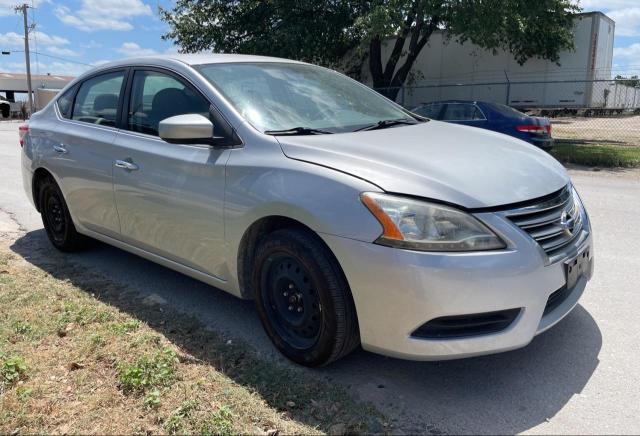 NISSAN SENTRA 2013 3n1ab7ap6dl745608