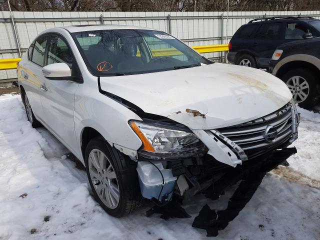 NISSAN SENTRA S 2013 3n1ab7ap6dl746127