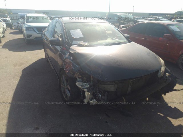 NISSAN SENTRA 2013 3n1ab7ap6dl747097