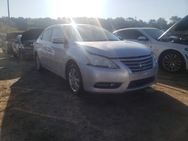 NISSAN SENTRA S 2013 3n1ab7ap6dl747388