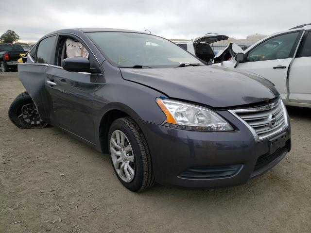 NISSAN SENTRA S 2013 3n1ab7ap6dl747746