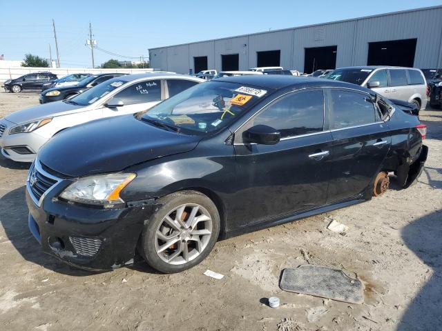 NISSAN SENTRA S 2013 3n1ab7ap6dl747911