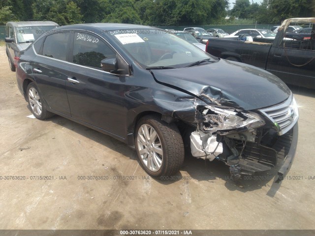 NISSAN SENTRA 2013 3n1ab7ap6dl749075