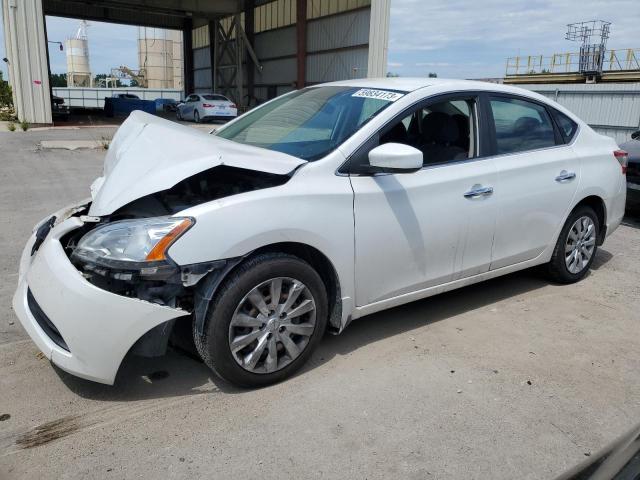 NISSAN SENTRA S 2013 3n1ab7ap6dl749173