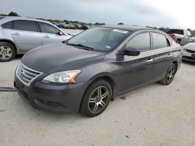 NISSAN SENTRA 2013 3n1ab7ap6dl749478