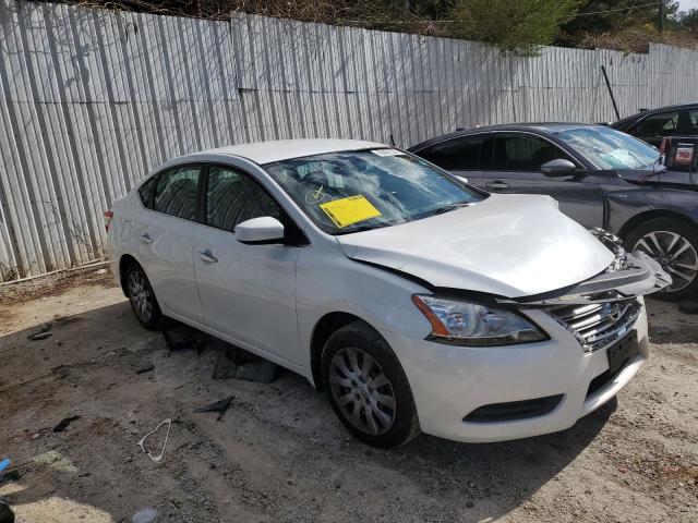 NISSAN SENTRA S 2013 3n1ab7ap6dl749738