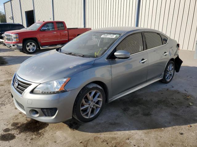 NISSAN SENTRA S 2013 3n1ab7ap6dl749853