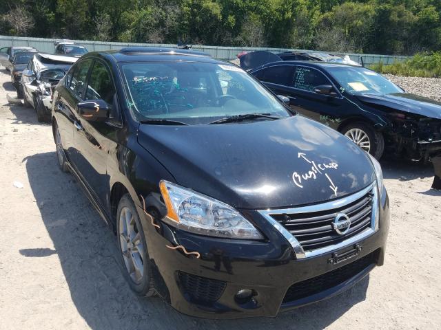 NISSAN SENTRA S 2013 3n1ab7ap6dl749948