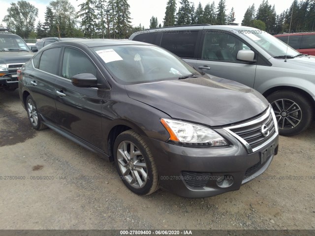 NISSAN SENTRA 2013 3n1ab7ap6dl750355