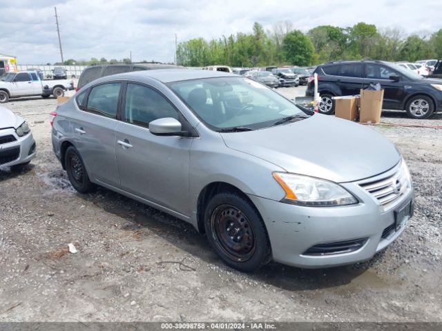 NISSAN SENTRA 2013 3n1ab7ap6dl750727