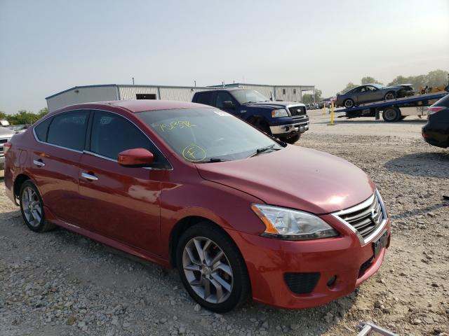 NISSAN SENTRA S 2013 3n1ab7ap6dl751392