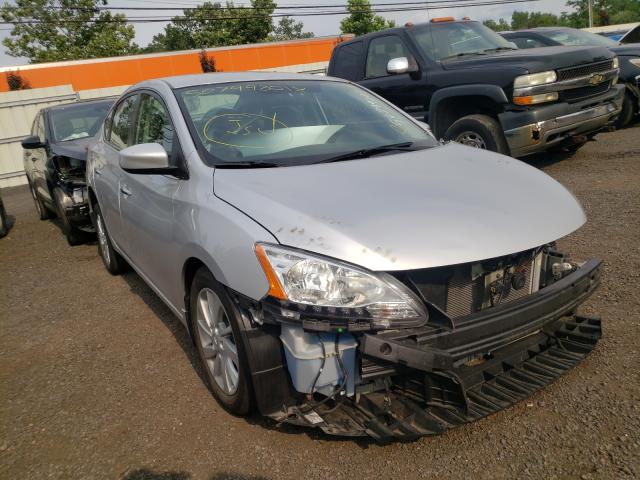 NISSAN SENTRA S 2013 3n1ab7ap6dl752560